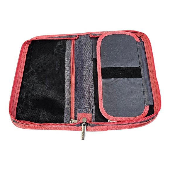 Red and Black Planner by - Picture 11 of 14